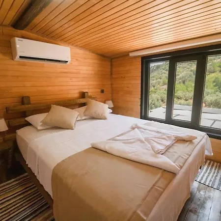 Hotel Tiny Timber Kaş