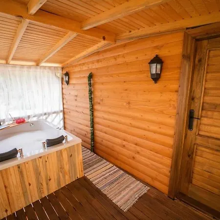 Tiny Timber Hotel